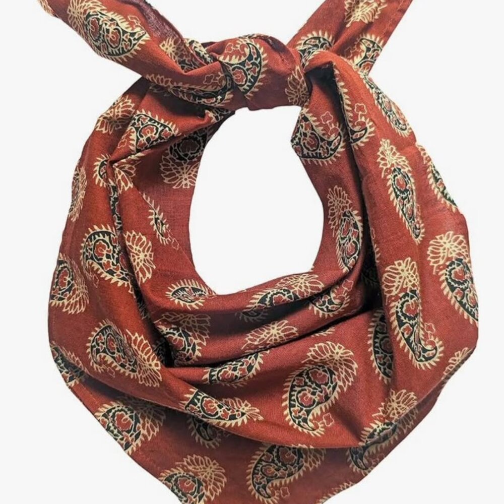 Bandana for the head or neck